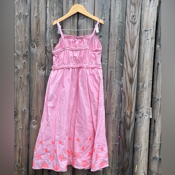 Crewcuts Girl’s Embroidered Dress - Picture 10 of 10